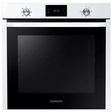 Духовой шкаф электрический Samsung NV75J3140RW: Объем, л 75