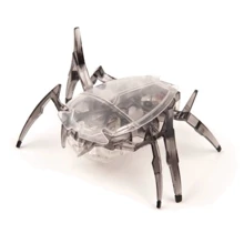 Микро-робот Hexbug СКАРАБЕЙ черный: Производитель HEXBUG