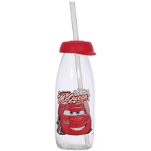 Пляшка HEREVIN DISNEY CARS 0.25л скло: Виробник HEREVIN