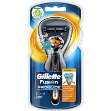 Gillette Fusion ProGlide Flexball Станок для бритья с 1 сменной кассетой: Вид Бритвенные станки