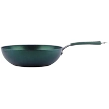 Сковорода Pepper Emerald ВОК 30 см Titanium Pro (PR-2108-30): Тип сковороди ВОК