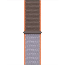 Аксесуар для Watch Apple Sport Loop Vitamin C (MXMT2) for Apple Watch 42/44/45/49mm: Виробник Apple