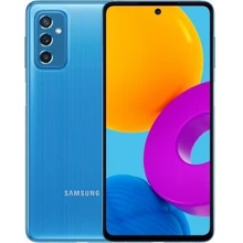 Смартфон Samsung Galaxy M52 5G 6/128GB Blue Approved Витринный образец: Причина уценки Как новый (витринный образец): смартфон выглядит и функционирует как новый. Смартфон полностью проте