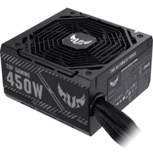 Блок питания ASUS 450W TUF 80+ Bronze (90YE00D3-BOWA00): Форм-фактор ATX