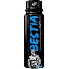 Предтренировочный комплекс 6PAK Nutrition Bestia Shot 80 ml Tropic: Тип Комплекс до тренировки