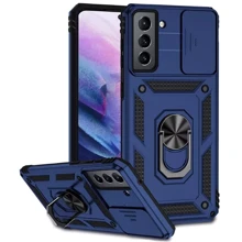 Чехол для телефонов BeCover Military Blue for Samsung G990 Galaxy S21 FE (707365): Совместимость Samsung G990 Galaxy S21 FE
