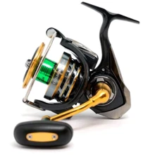 Котушка рибальська Daiwa 17 Exceler LT 6000D-H (10415-606): Тип Безінерційна