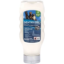 Шампунь от блох и клещей Sentry Pro Green Tea&Ginger Shampoo для собак 532 мл: Тип Шампуни