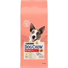 Сухой корм Dog Chow Active Adult 1+ для собак с повышенной активностью с курицей 14кг (12362214): Тип Сухой корм
