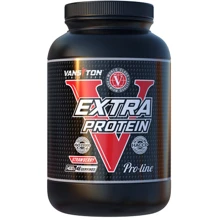 Протеин Vansiton Extra Protein 1400 g /46 servings/ Strawberry: Вид Сывороточные
