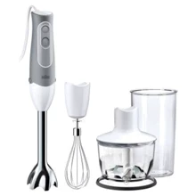 Блендер Braun MQ 535 Sauce: Потужність, Вт 600