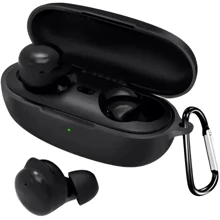 Чехол BeCover Silicon Case Black (710175) for Xiaomi QCY T17: Тип Чехол