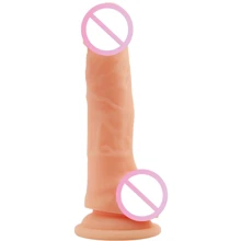 Фаллоимитатор Chisa Naked Legend Explorer 7" Flesh: Назначение Вагинальные