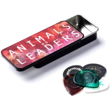 Медиатор Набор медиаторов DUNLOP Animals As Leaders Pick Tin: Тип Медиатор