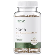 OstroVit Maca Корінь маки 60 веганських капсул: Форма випуску капсули