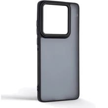 Чехол для телефонов ArmorStandart Frame Black for Motorola Edge 60 Pro 5G (ARM85840): Совместимость Motorola Edge 60 Pro 5G