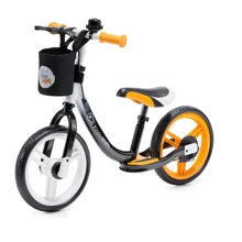Беговел Kinderkraft Space Orange (KKRSPACORA00AC): Производитель KinderKraft
