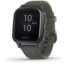 Смарт-часы Garmin Venu SQ Music Edition Moss/Slate (010-02426-13): Производитель Garmin