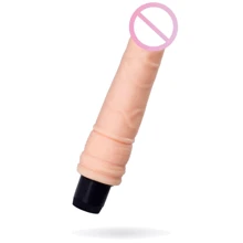 Реалистичный вибратор Toyfa A-Toys Multi-Speed Vibrator: Для кого Для женщин