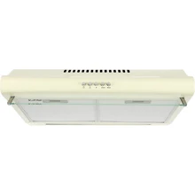 Вытяжка Ventolux ROMA 50 IVORY LUX: Тип воздухоочистителя Рециркуляция, Отвод