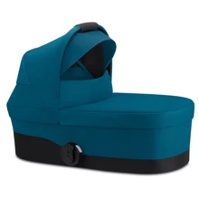 Люлька Cybex S River Blue turquoise: Производитель Cybex