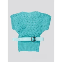 Туника Marions MG5865B 164 см зеленая: Тип Туники