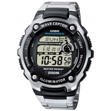 Наручний годинник Casio WV-200RD-1AEF: Стиль Спортивный
