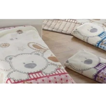 PielSA 6355 Estampado 110*140 (54 Malva) фиолетовый: undefined undefined