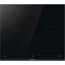 Варочная поверхность Gorenje GI6401BC: Расположение панели фронтальное