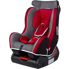 Автокресло Caretero Scope Red (0-25кг): Группа 0/1/2 (до 25 кг)
