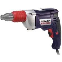 Шуруповерт сетевой Sparky BVR 62E: Назначение шуруповерт