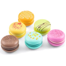 Тістечко Macarons, 6 штук New Classic Toys (10624): Виробник New Classic Toys