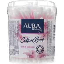 AURA Beauty Ватные палочки 100 шт.: Классификация Масс-маркет