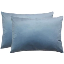 Набор наволочек Hobby Poplin Gold Aqua 50x70 2 шт (2200000608536): Тип наволочка