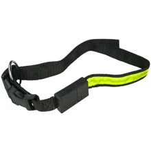 Ошейник Pet Pro для собак с огоньками черный 2.5x55-70 см: Производитель Pet Pro