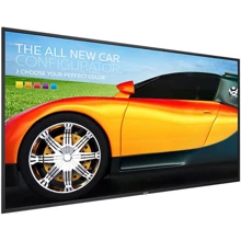 Монітор Philips Q Line 55BDL3050Q: Покриття екрану антиблікове