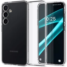 Чехол для телефонов Spigen Liquid Crystal Crystal Clear (ACS07323) for Samsung S926 Galaxy S24 Plus: Совместимость Samsung S926 Galaxy S24 Plus