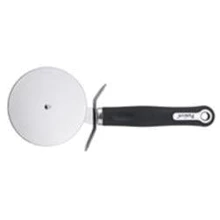 Нож для пиццы Bergner MasterPro Foodies 18.5см (BGMP-4847): Лезвие Нержавеющая сталь