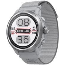 Смарт-часы Coros Apex 2 Pro Outdoor Watch Grey: Виды спорта Плавание, Велоспорт, Бег