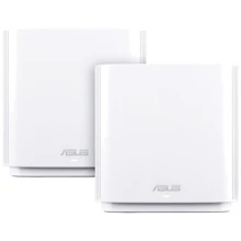 Маршрутизатор Wi-Fi ASUS ZenWiFi AC (CT8 2PK White): Тип маршрутизатора Wi-Fi роутер