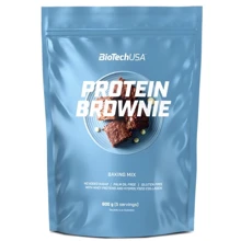 Замінник живлення BioTech Protein Brownie 600 g /5 servings/: Стать Унисекс