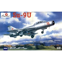 Модель Amodel Літак Су-9У (AMO72122): Виробник AMODEL