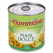 Кукуруза LaFiammante Mais Dolce, 340 г (WT3951): Вес нетто 340 г