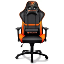 Cougar Armor Black/Orange черный с оранжевым: undefined undefined
