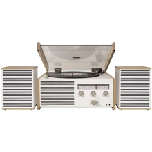 Виниловый проигрыватель Crosley Switch II: Привод ременной
