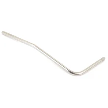 Ручка тремоло FENDER Snap-in Тremolo Фrm for Ultra/Deluxe Stratocaster Сhrome: Производитель Fender
