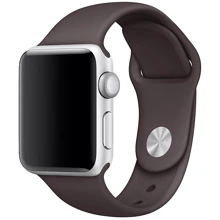 Аксесуар для Watch Apple Sport Band Cocoa (MNJ12) for Apple Watch 38 / 40mm: Виробник Apple