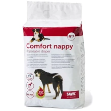 Подгузники Savic Comfort Nappy для собак Т7: undefined undefined