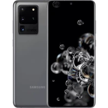 Смартфон Samsung Galaxy S20 Ultra 5G 12/256Gb Cosmic Gray Approved Витринный образец: undefined undefined