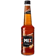 Коктейль MIX Brandy & Cola, 4% 0.33 л (4770047233674): Объем, л 0.33